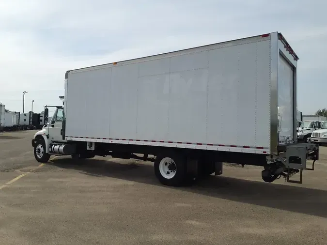 2017 NAVISTAR INTERNATIONAL 4300