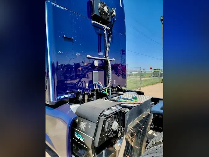2020 Kenworth T680