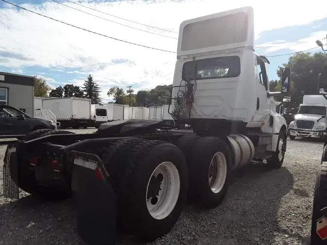 2019 NAVISTAR INTERNATIONAL LT625 DAYCAB T/A