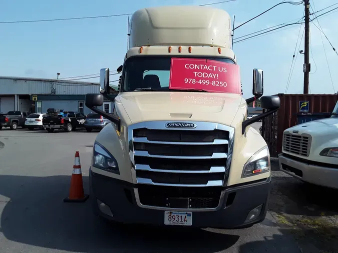 2020 FREIGHTLINER/MERCEDES NEW CASCADIA PX12664