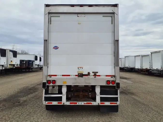 2014 UTILITY TRAILERS VS1RA 28/156/102