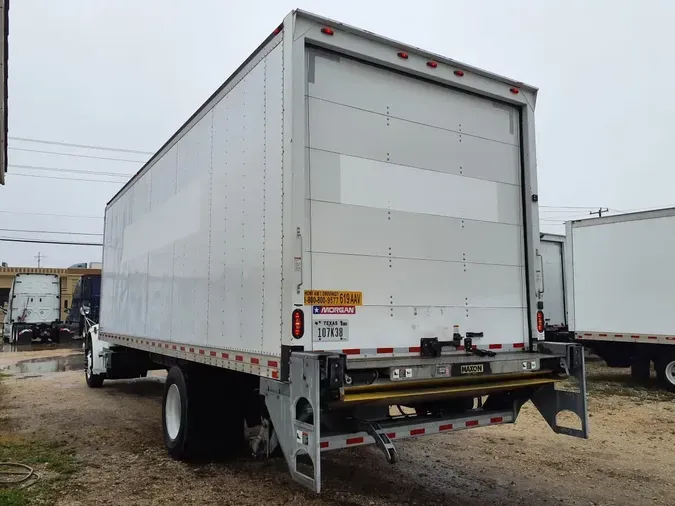 2018 FREIGHTLINER/MERCEDES M2 106