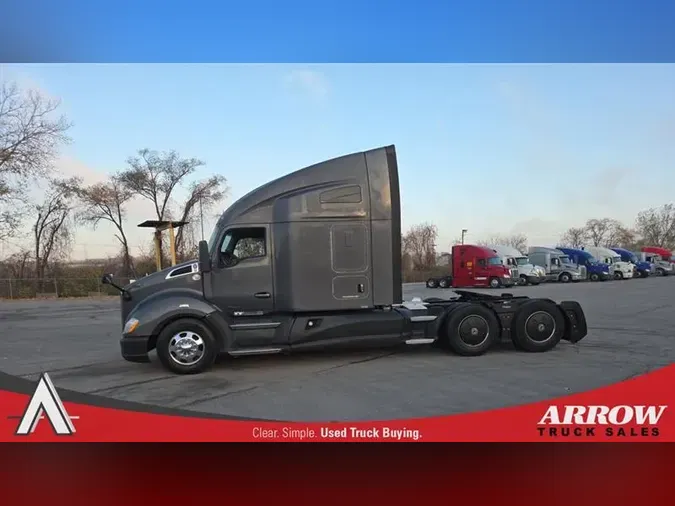 2022 KENWORTH T680