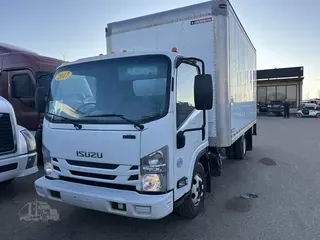 2017 ISUZU NPR HD