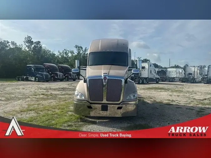 2019 KENWORTH T680