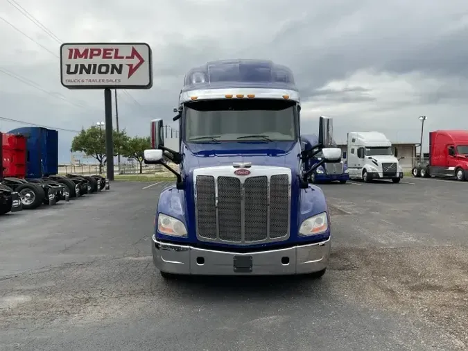 2021 Peterbilt 579