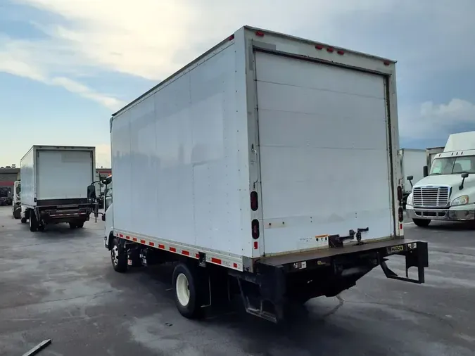 2018 ISUZU NPR HD