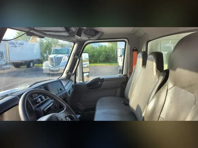 2020 International MV607