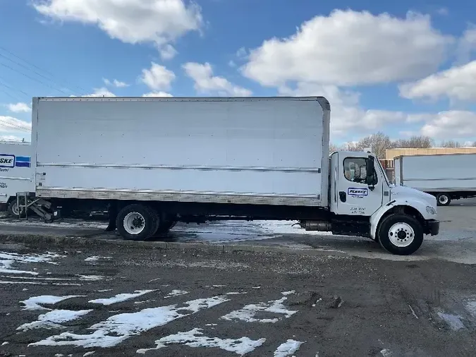 2019 Freightliner M2