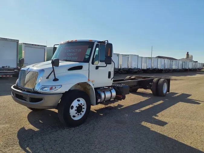 2019 NAVISTAR INTERNATIONAL 4300c642f3b4177736ace0ba324ace9d63a9