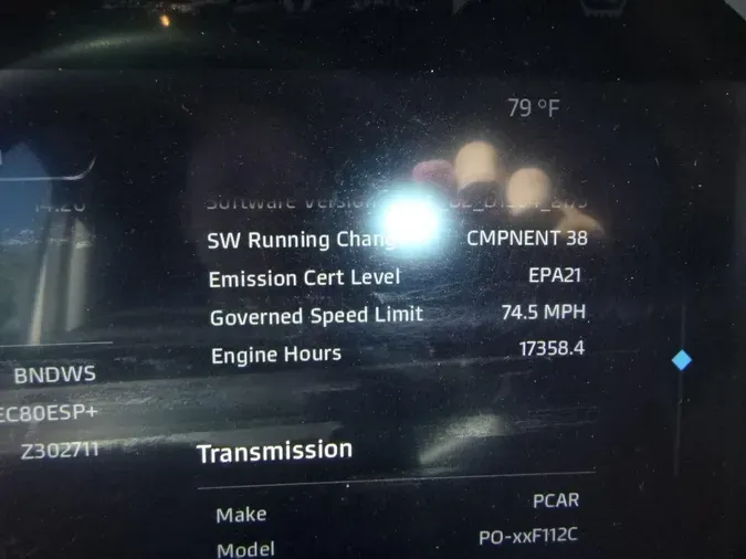 2023 Kenworth T680