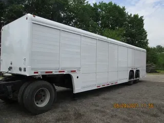 2013 MICKEY BEVERAGE TRAILER