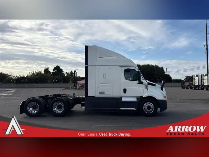 2019 FREIGHTLINER CA116c643c4e27f8ad7e01d8f8e9d64461b1f