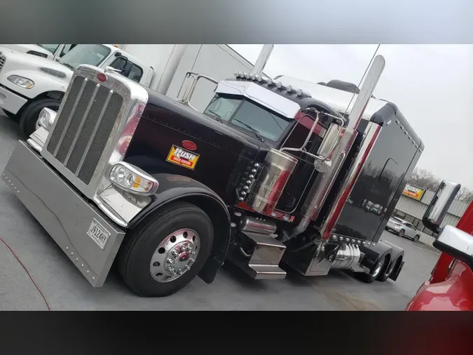 2024 Peterbilt 389