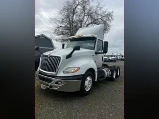 2018 NAVISTAR INTERNATIONAL LT625 DAYCAB T/A