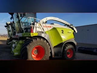 2017 CLAAS 970