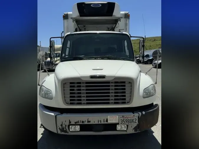 2018 FREIGHTLINER/MERCEDES M2 106