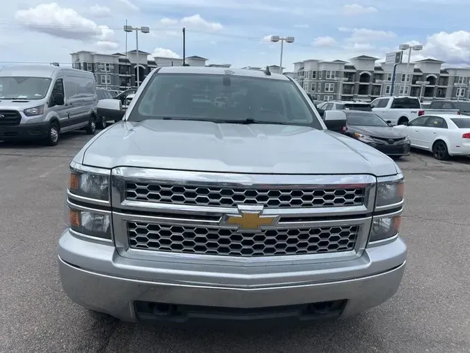 2015 Chevrolet Silverado 1500