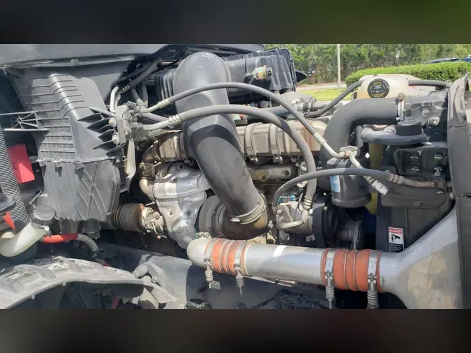 2021 Freightliner Cascadia