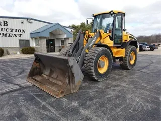2013 VOLVO L50G