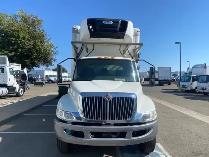 2020 NAVISTAR INTERNATIONAL MV607 (4X2)