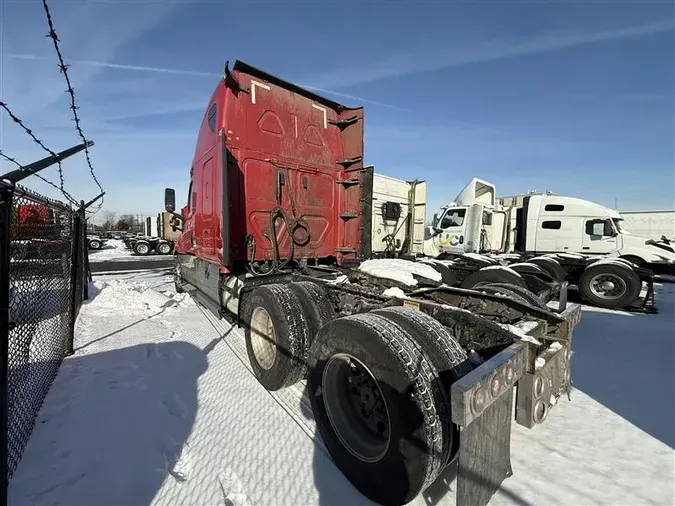 2019 FREIGHTLINER CASCADIA