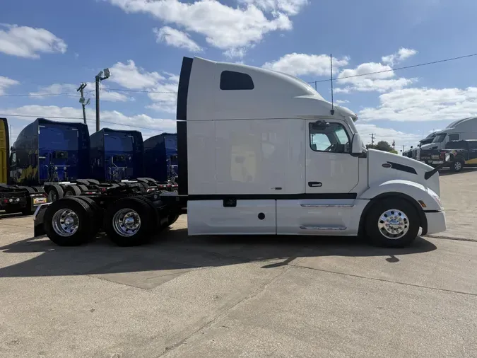 2024 Peterbilt 579