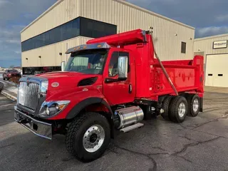 2026 International HV607