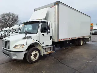 2019 FREIGHTLINER/MERCEDES M2 106