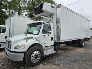 2018 FREIGHTLINER/MERCEDES M2 106