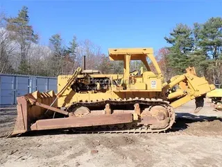 1979 CATERPILLAR D8K