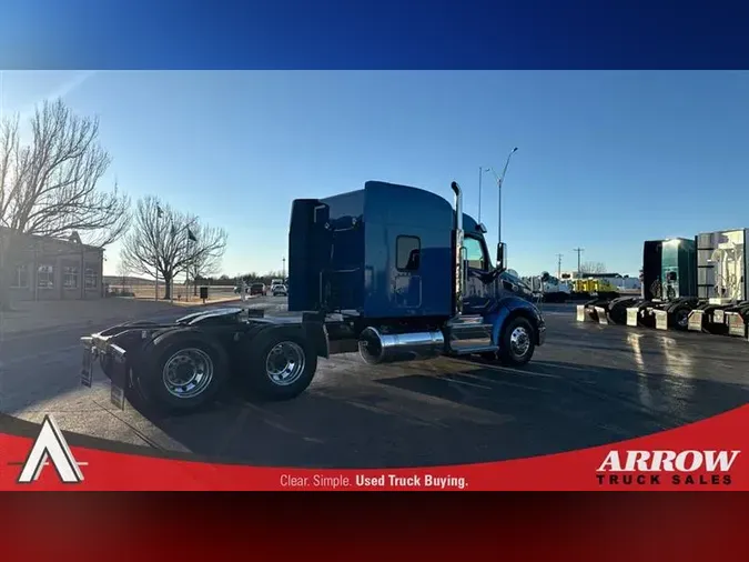 2019 PETERBILT 579