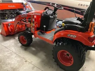 2019 Kubota BX2380