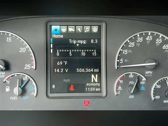 2022 Freightliner Cascadia 126c6501f8c17c0c8bcc66fea5eb5479176