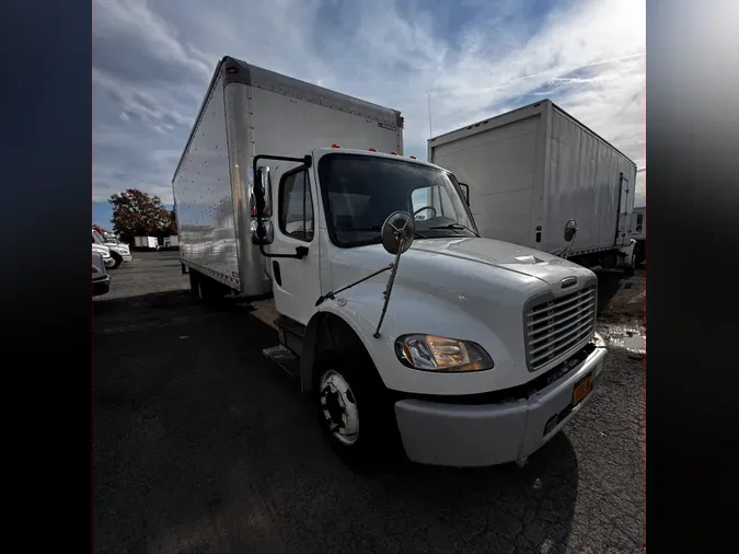 2018 FREIGHTLINER/MERCEDES M2 106