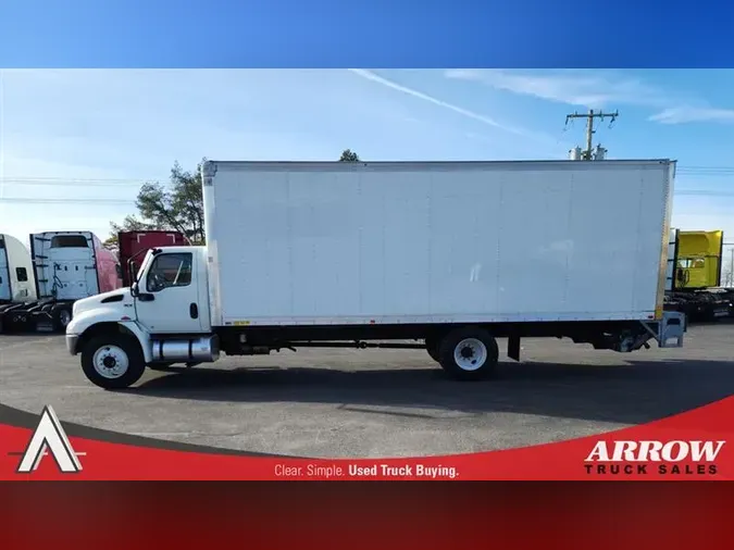 2022 INTERNATIONAL MV