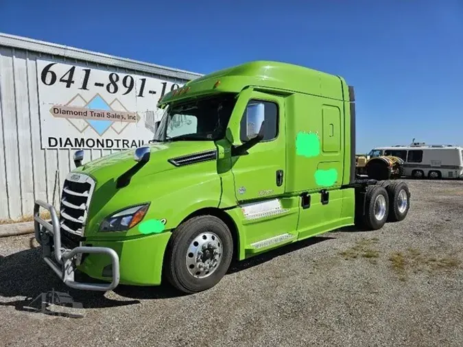 2020 FREIGHTLINER CASCADIA 126c651650712bd21651b64d6ca2730d1c5