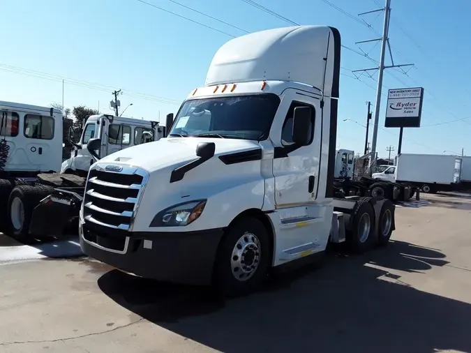 2022 FREIGHTLINER/MERCEDES NEW CASCADIA PX12664c6523f6300b252d8ed6b038244198c19
