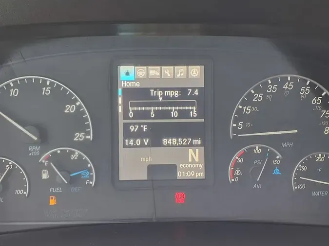 2020 FREIGHTLINER/MERCEDES NEW CASCADIA PX12664c654b7f032b0ad7e9f09ecc05f6fe05a