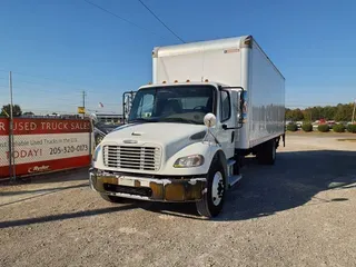 2018 FREIGHTLINER/MERCEDES M2 106