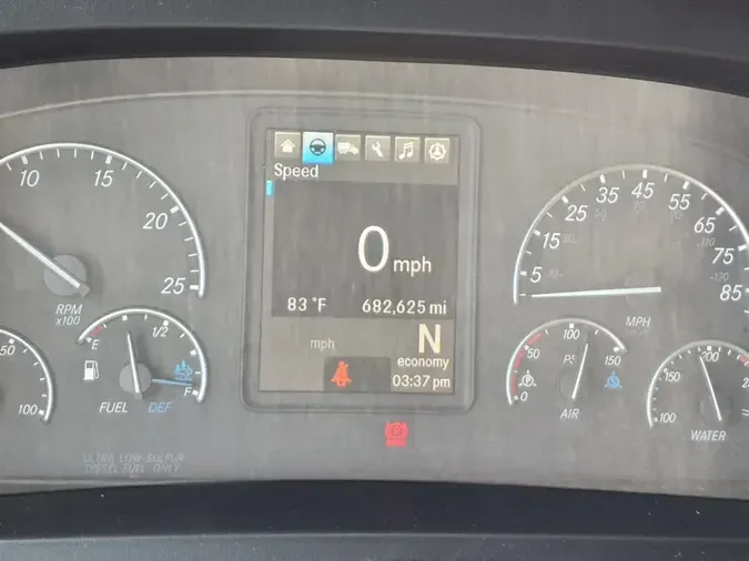 2019 FREIGHTLINER/MERCEDES NEW CASCADIA PX12664