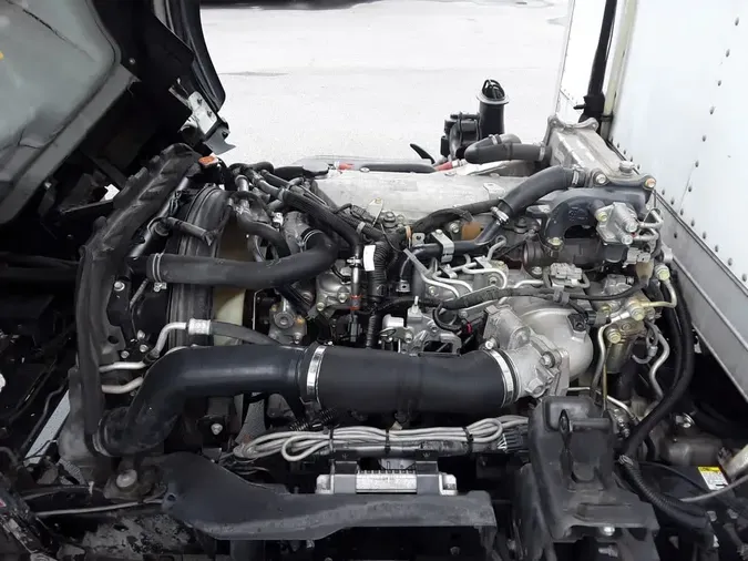2020 CHEVROLET MOTOR DIV. LCF 4500XD