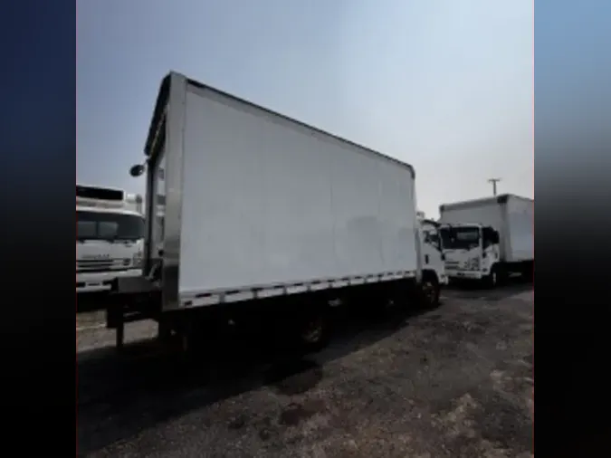 2018 ISUZU NPR