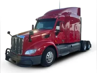 2021 Peterbilt 579