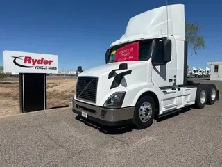 2014 VOLVO VNL64TRACTOR