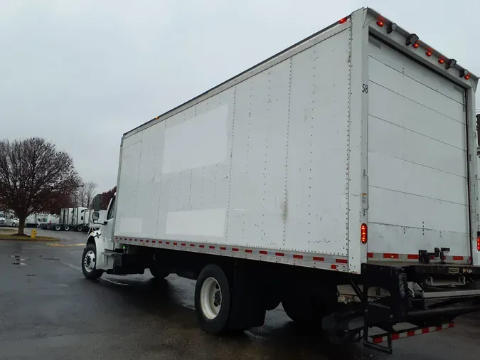 2017 FREIGHTLINER/MERCEDES M2 106