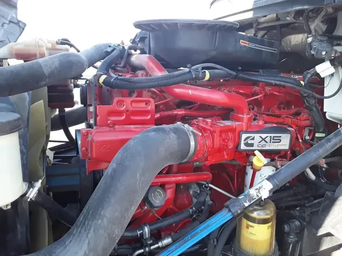 2020 NAVISTAR INTERNATIONAL LT625 DAYCAB T/A