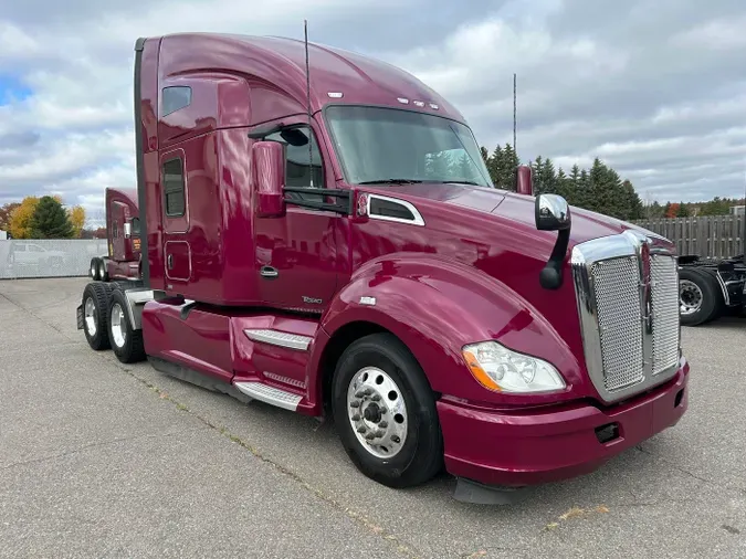 2021 Kenworth T680