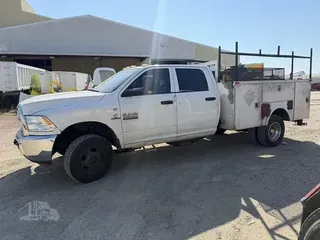 2014 RAM 3500 HD