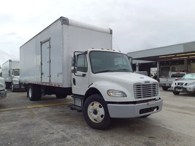 2018 FREIGHTLINER/MERCEDES M2 106